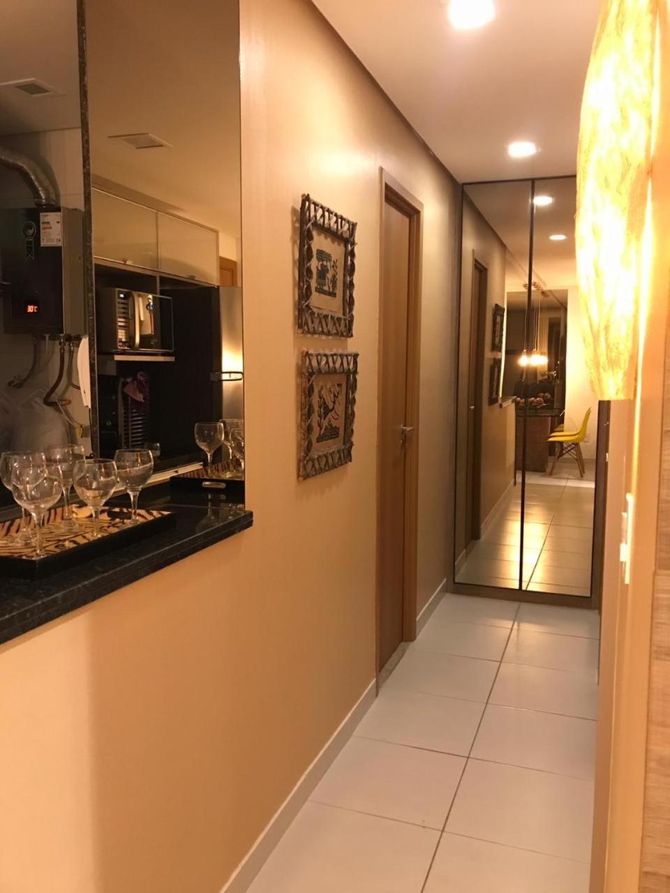 Pôrto das Galinhas Apartamento Beach Class Eco Life מראה חיצוני תמונה