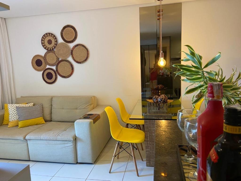Pôrto das Galinhas Apartamento Beach Class Eco Life מראה חיצוני תמונה