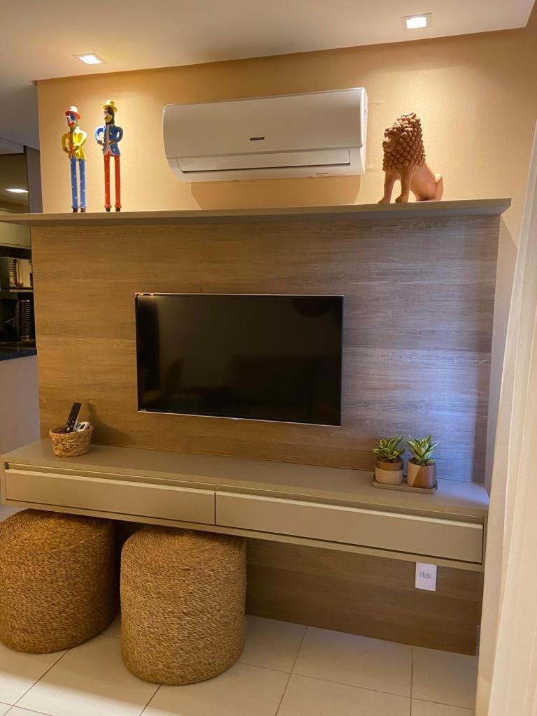 Pôrto das Galinhas Apartamento Beach Class Eco Life מראה חיצוני תמונה