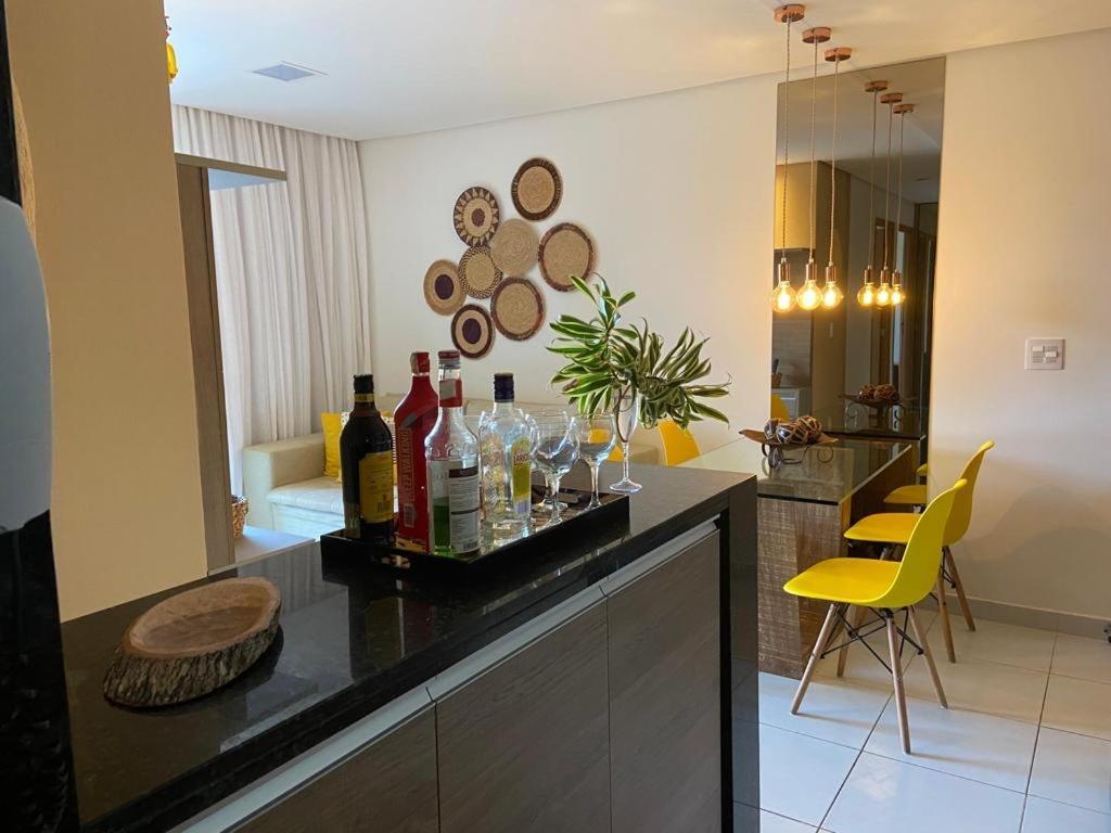 Pôrto das Galinhas Apartamento Beach Class Eco Life מראה חיצוני תמונה
