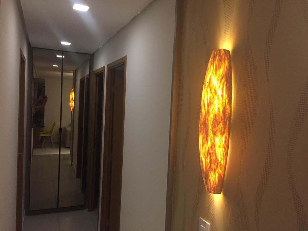 Pôrto das Galinhas Apartamento Beach Class Eco Life מראה חיצוני תמונה