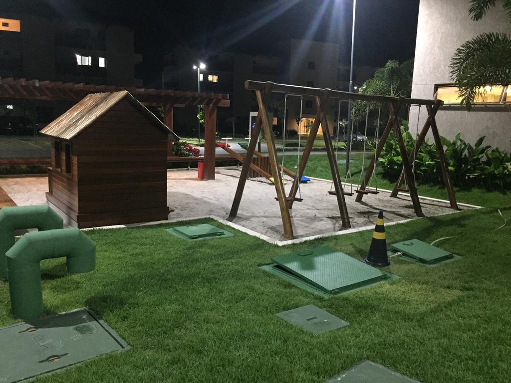 Pôrto das Galinhas Apartamento Beach Class Eco Life מראה חיצוני תמונה