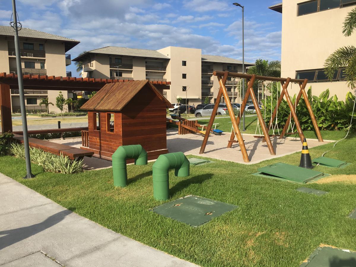 Pôrto das Galinhas Apartamento Beach Class Eco Life מראה חיצוני תמונה
