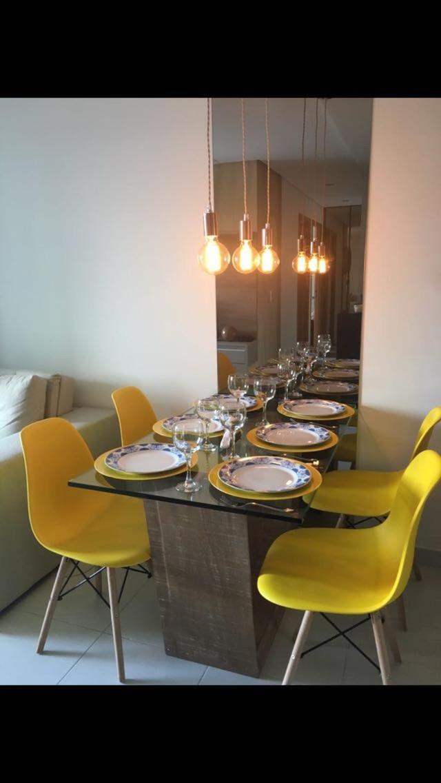 Pôrto das Galinhas Apartamento Beach Class Eco Life מראה חיצוני תמונה
