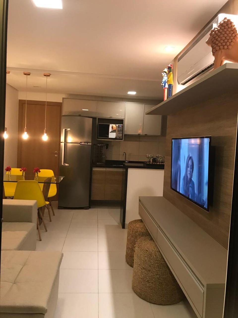Pôrto das Galinhas Apartamento Beach Class Eco Life מראה חיצוני תמונה