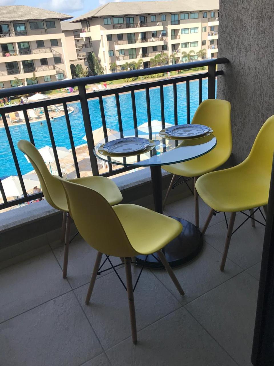 Pôrto das Galinhas Apartamento Beach Class Eco Life מראה חיצוני תמונה